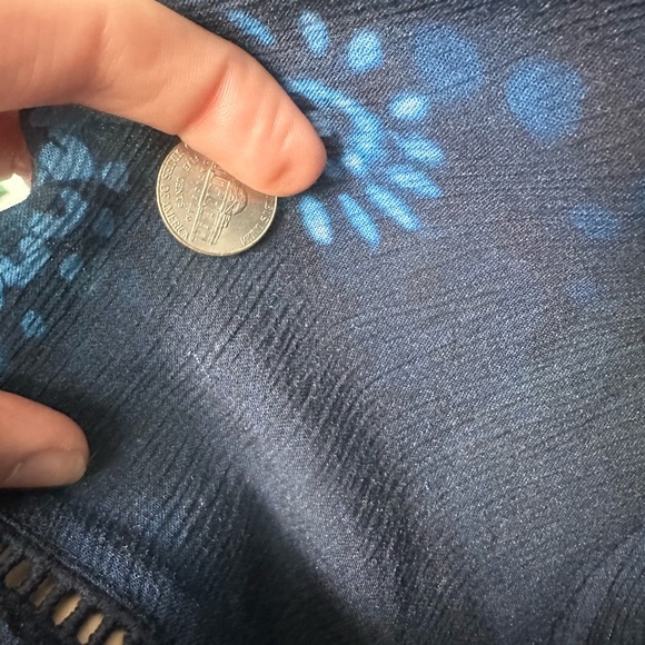 🌺Johnny Was Tunic🌺 - Picture 11 of 12